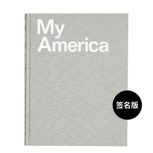 【签名版】我的美国 My Am