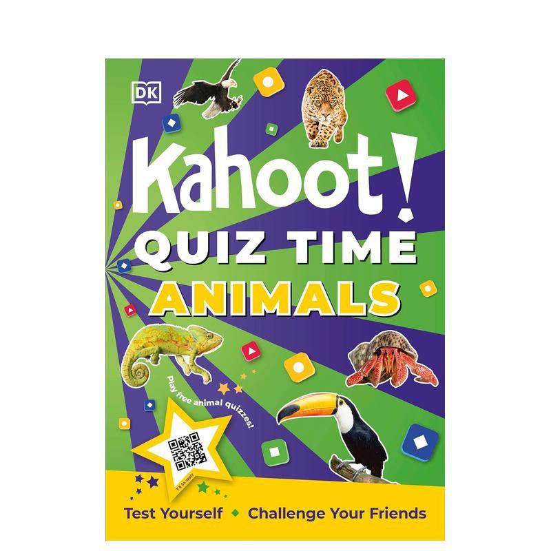 Kahoot! 教育互动问答：