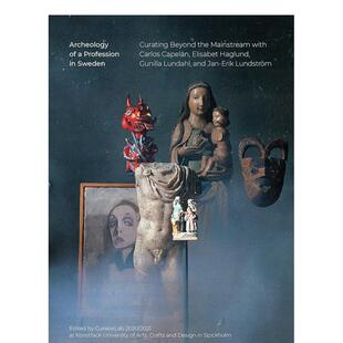 【预售】非主流策展 Curating Beyond the Mainstream 原版英文艺术画册画集CuratorLab