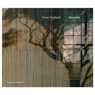 Sean Godsell肖恩戈德塞尔Houses 房子 英文原版 T&H 建筑设计英文原版 图书籍进口正版 预售