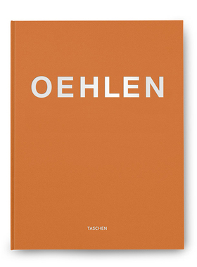 【现货】【TASCHEN 限量版】【Collector’s Edition】ALBERT OEHLEN 阿尔伯特.厄伦 艺术画集 英文原版图书籍进口 [TASCHEN]出版