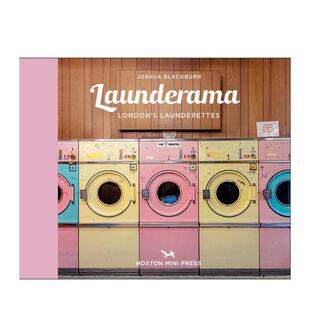 【预售】【HMP】Launderama: Londons Launderettes 伦敦的自助洗衣店摄影集 英文原版图书籍进口正版 Joshua Blackburn