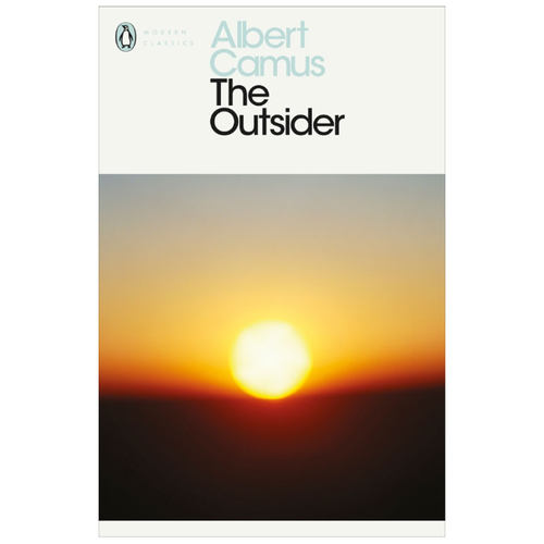 【预售】The Outsider，局外人 Camus 加缪 经典现代文学 英文原版
