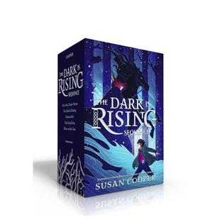 盒装 Cooper 儿童故事图书Susan Boxed 预售 黑暗在蔓延 Set Dark 英文进口原版 Rising 美国纽伯瑞儿童文学奖 Sequence