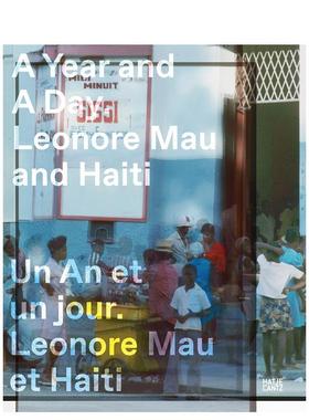 【预售】一年零一天 A Year And A Day英文进口原版艺术画册画集正版图书籍Dora Imhof, NULL U5外文