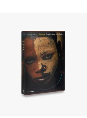 【现货】埃塞俄比亚：奥莫山谷人民 Ethiopia: Peoples of the Omo Valley 英文进口原版生活图书Hans Silvester外文正版