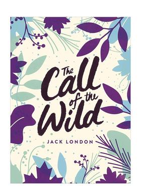 【现货】【绿色海雀经典】野性的呼唤【Green Puffin Classics】 The Call of the Wild英文进口原版儿童图书青少年读物London  J