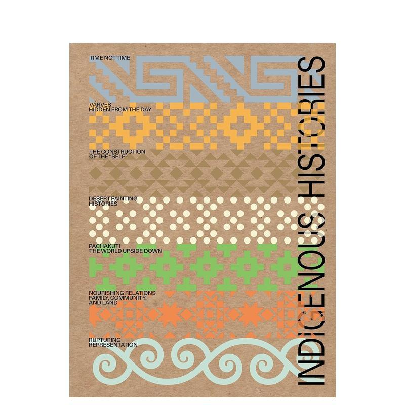 原住民历史 Indigenou