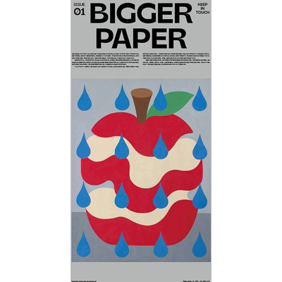 官方BIGGERPAPER（苹果封面）