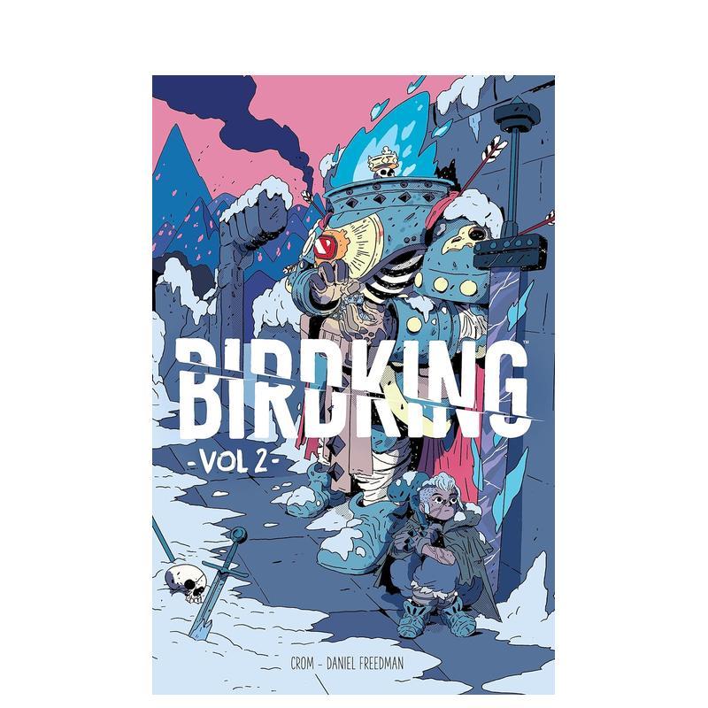 鸟王 卷2 Birdking