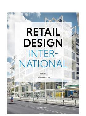 【预售】国际零售空间设计7 Retail Design International Vol. 7 英文进口原版室内设计装饰图书Jons Messedat外文正版