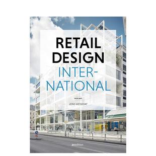 室内设计装 Messedat外文正版 Retail Vol. International 国际零售空间设计7 Design 饰图书Jons 英文进口原版 预售