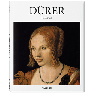 现货 Durer阿尔布雷特·丢勒艺术画册精选集 TASCHEN出版 Art 文艺复兴代表人物 basic