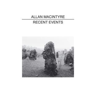Macintyre 摄影图书Allan 艾伦·麦金太尔 英文进口原版 Events Recent Allan 活动 近 现货