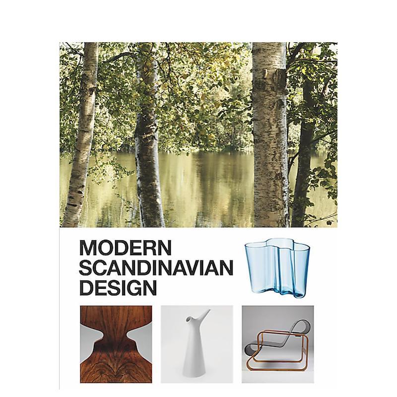 【预售】Modern Scandinavian Design 现代斯堪的纳维亚设计 英文版 室内设计 Peter Fiell 英文原版图书籍正版 Charlotte Fiell