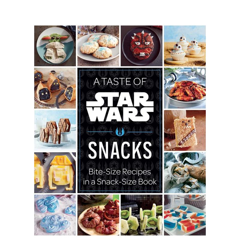 星球大战风味指南：零食品鉴 A