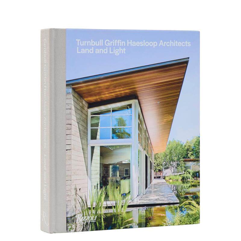 【预售】特恩布尔·格里芬·黑斯卢普建筑事务所：土地与光影 Turnbull Griffin Haesloop Architects 英文进口原版建筑设计图书M