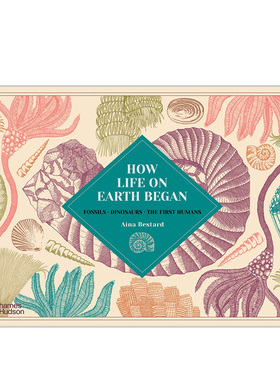 【现货】How Life on Earth Began 地球的生命是如何开始的 英文儿童科普启蒙绘本
