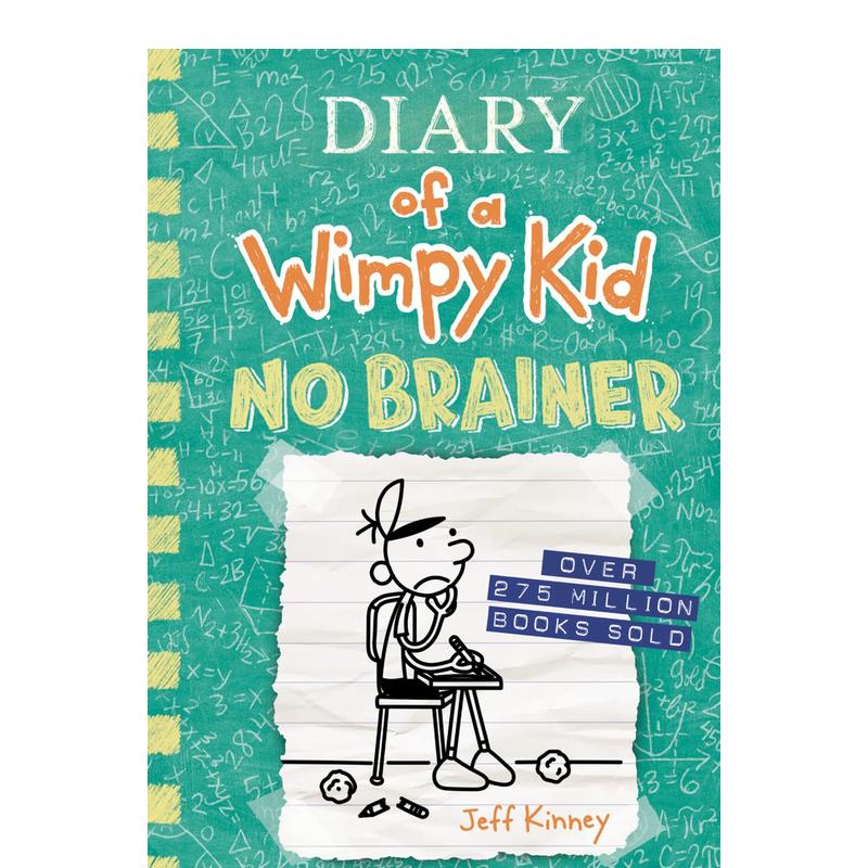 小屁孩日记 18 Diary