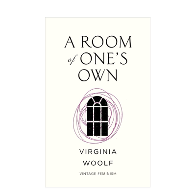 【现货】【Vintage Feminism Short Edition】A Room of One’s Own，【企鹅女性主义短经典】一间自己的房间  英文原版 散文