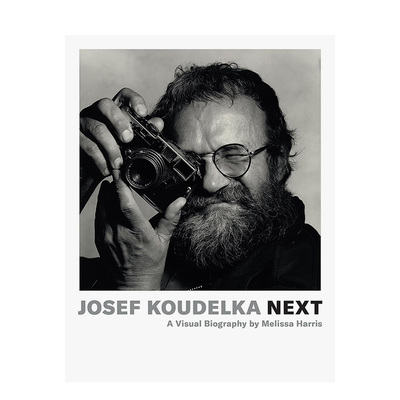 【预售】约瑟夫·寇德卡：下一步 Josef  Koudelka: Next  原版英文摄影