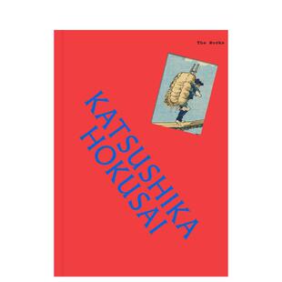 Gustav Klimt The essential masterpieces古斯塔夫·克里姆特/葛饰北斋/文森特·梵高经典画作/The Works英文进口原版艺术图书