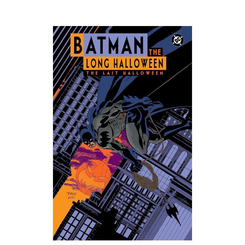 (预计26年1月出版)蝙蝠侠：