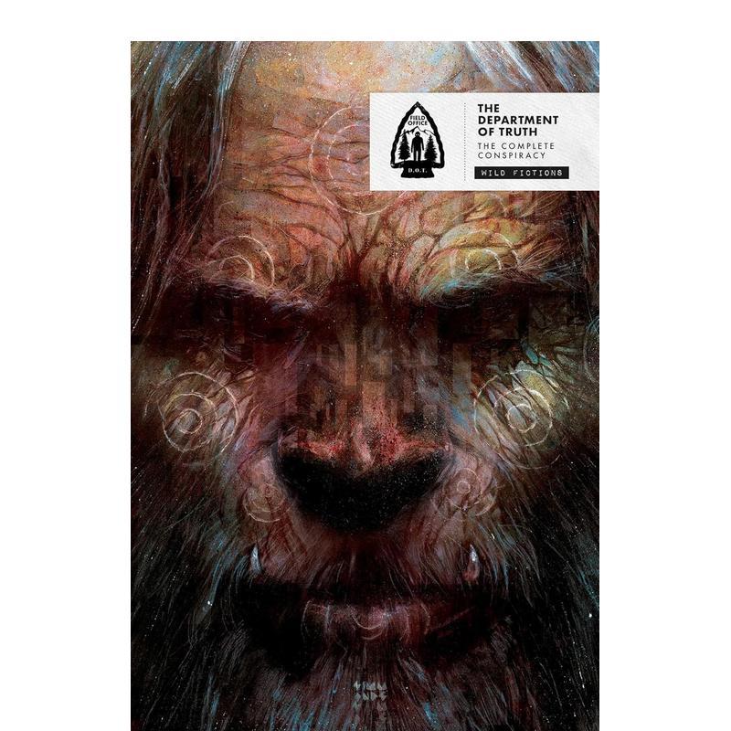 真相调查部：疯狂的虚构 The