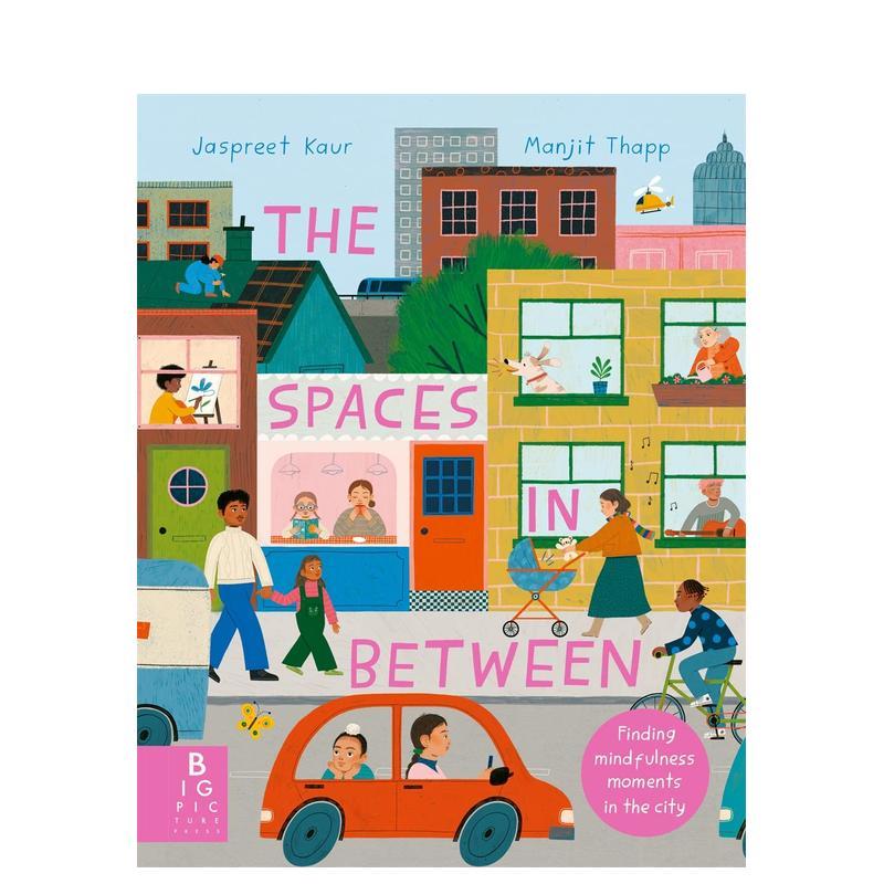 城市一隅 The Spaces