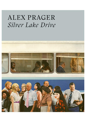 【现货】【T&H】Alex Prager: Silver Lake Drive 亚历克斯·普拉格：车行银湖边（绝版）