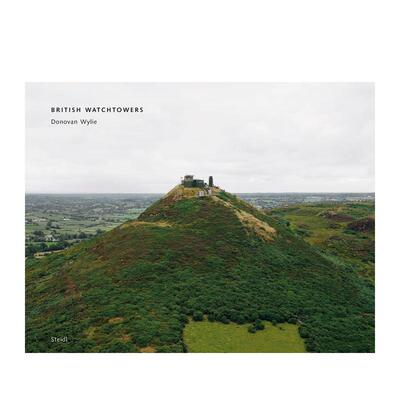 【预售】Donovan Wylie: The Tower Series多诺万·怀利:塔系列 英文进口原版摄影集外文图书籍 Donovan Wylie