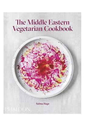 【现货】中东素食食谱The Middle Eastern Vegetarian Cookbook英文进口原版餐饮美食图书Salma Hage