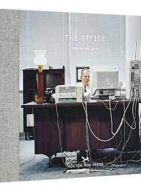 【预售】【翰德原版】The Office，办公室 英文原版图书籍进口正版 Friederike Huber 摄影-纪实