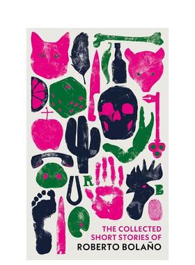 【预售】【企鹅复古经典-波拉尼奥】波拉尼奥短篇故事选集The Collected Short Stories of Roberto Bolaño 英文文学小说图书Rob