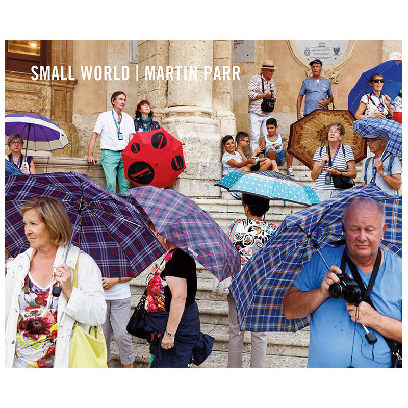 【预售】小世界（新版） 马丁·帕尔 Small World - Martin Parr 英文原版摄影图书籍外文进口