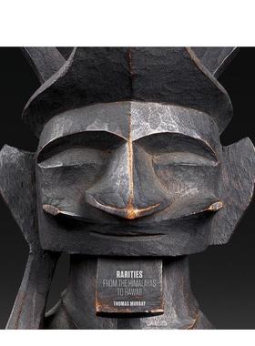 【预售】珍奇之物：从喜马拉雅到夏威夷 Rarities: From the Himalayas to Hawaii 英文进口原版艺术画册画集外文图书Thomas Murr