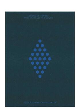 【预售】哀悼之地 a Place to Mourn 英文进口原版建筑设计图书Andrea Wiegelmann