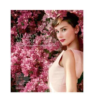 【现货】Always Audrey : Six Iconic Photographers. One Legendary Star.，永远的奥黛丽·赫本 英文原版图书籍进口正版 摄影Te