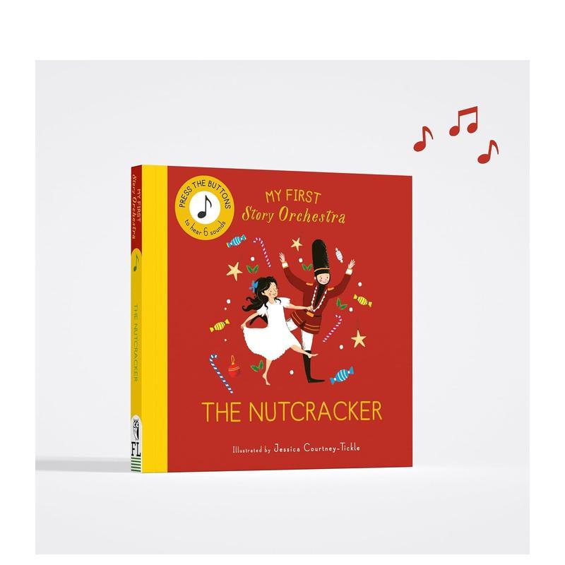 故事管弦乐队启蒙：胡桃夹子 【