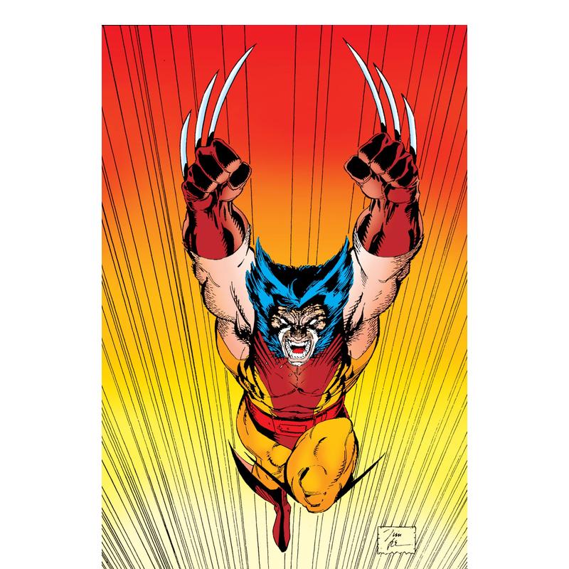 【预售】金刚狼2 wolverine omnibus vol. 2 英文原版漫画书