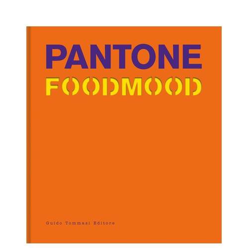 潘通食物情绪色谱 Panton