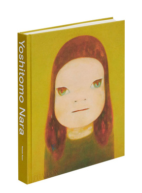 【现货】 奈良美智 Yoshitomo Nara 作品集 传记 Deana Lawson 英文原版图书籍进口正版 Yeewan Koon 艺术家奈良生平事迹