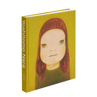 【现货】 奈良美智 Yoshitomo Nara 作品集 传记 Deana Lawson 英文原版图书籍进口正版 Yeewan Koon 艺术家奈良生平事迹