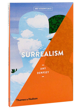 【现货】【T&H】【Art Essentials】Surrealism 超现实主义 英文原版 现代艺术入门
