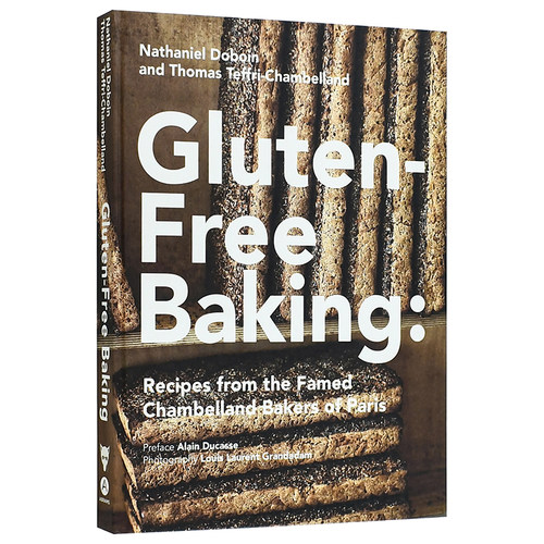 Gluten-FreeBaking无麸质烘焙