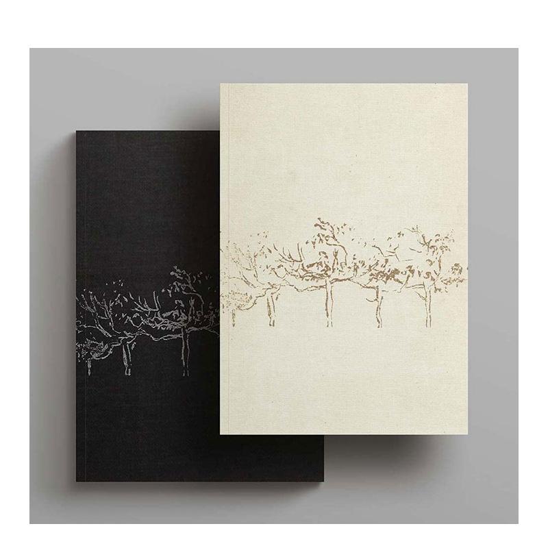 路易·卡恩的笔记本和素描 Th