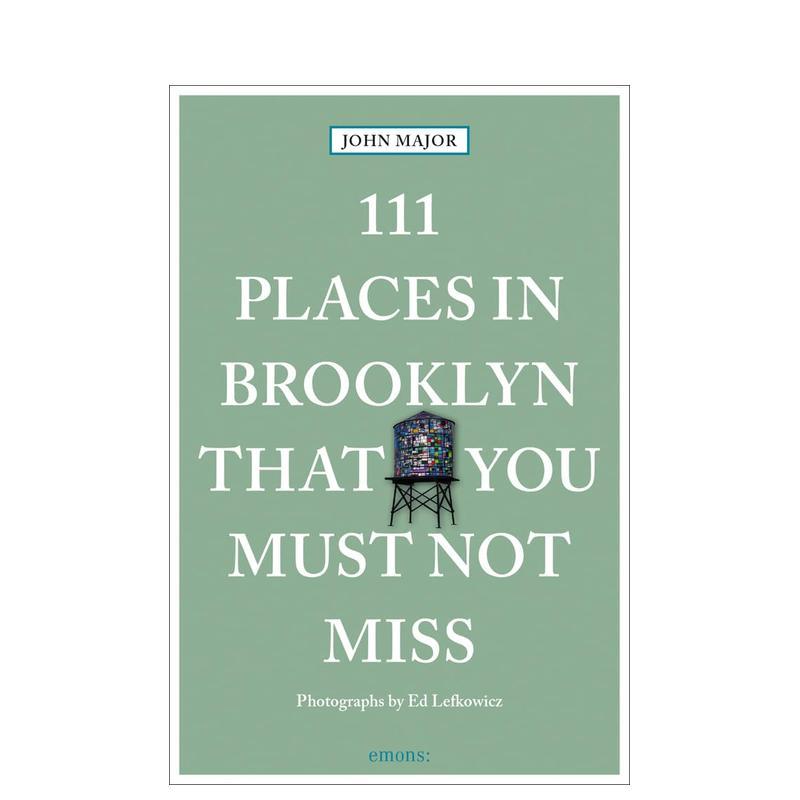 布鲁克林不可错过的111个地方