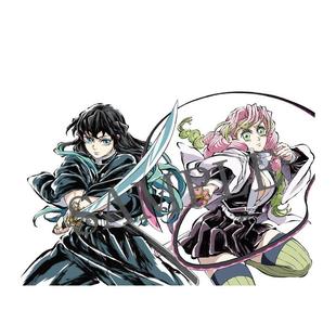 【预售】动画 鬼灭之刃 插画记录集 4 アニメ「鬼灭の刃」イラスト记録集 肆 日文进口原版动画原画图书籍 ufotable 集英社