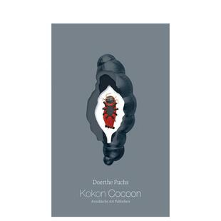 Objects 预售 Cocoon 英文进口原版 珠宝器物作品 Fuchs 茧?巢：多尔特?富克斯 珠宝首饰图书Ar Kokon Doerthe Jewellery