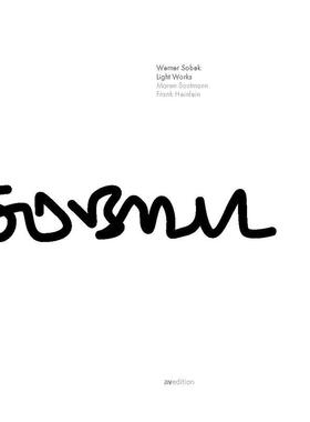 【预售】维尔纳?索贝克：轻质作品 Werner Sobek: Light Works 英文进口原版建筑设计图书 Frank Heinlein Maren Sostmann AVEdit